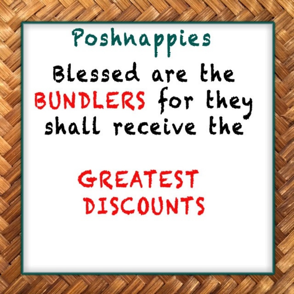 Blessed Are The Bundlers
